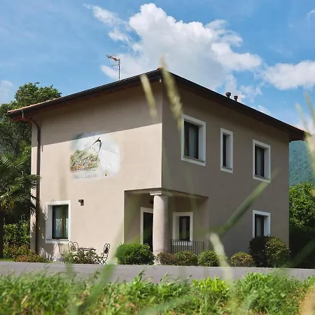 Daire Casa Francesca Mergozzo