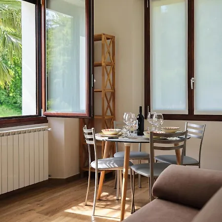 Apartment Casa Francesca Mergozzo